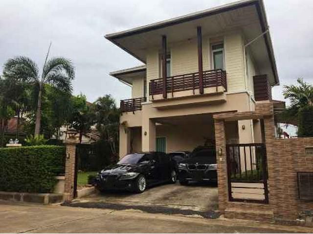 ขายและให้เช่าบ้านบ้านธัญธานี  โฮมออนกรีน วิลเลจ 2
