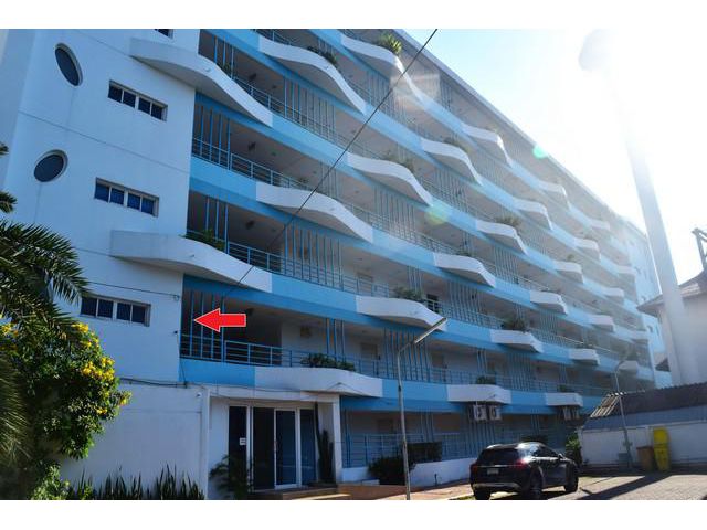 เดอะบีช บางแสน คอนโด อาคาร A ชั้น 2 ห้องมุม