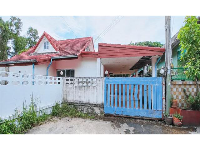 KK02-06639 - ขายบ้านเดี่ยว : บ้านสวนภาณุกรณ์