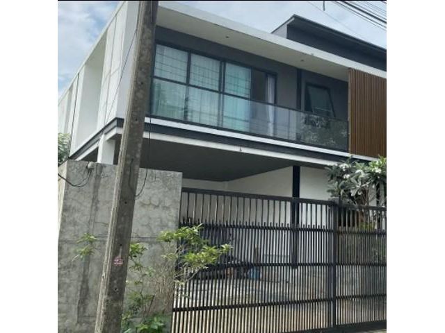 บ้านเดี่ยว นวมินทร์70 ประเสริฐมนูกิจ43