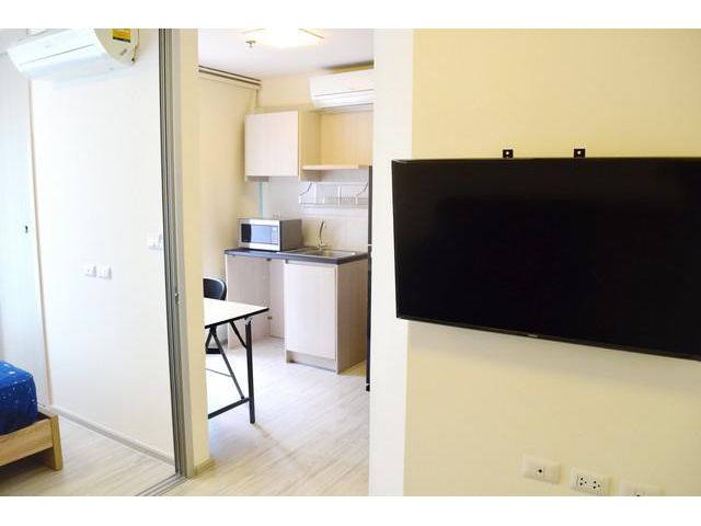 คอนโดแอสปาย รัตนาธิเบศร์ 2 ตึก B ชั้น 2