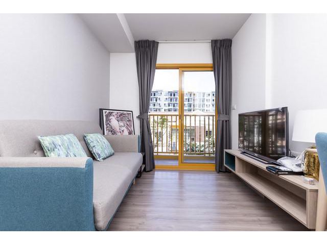 ให้เช่าคอนโด THE BASE Sukhumvit 50