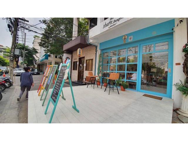 ให้เช่า shophouse ซอยสุขุมวิท 39 เดือนละ 110,000