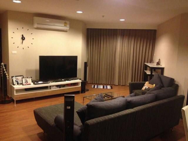 คอนโด Belle Grand Rama 9   ให้เช่า  3 bedrooms