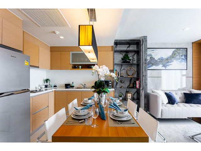 ขายคอนโด Sathorn Heritage 1 ห้องนอน