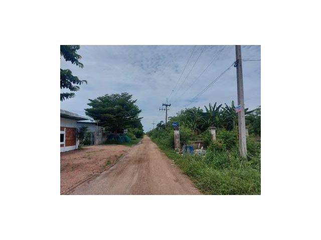 ที่ดินเปล่า  บึงทองหลาง ลำลูกกา ปทุมธานี