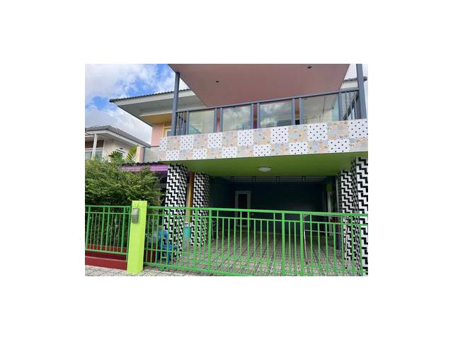 บ้านเดี่ยว  กระทุ่มล้ม อ.สามพราน จ.นครปฐม