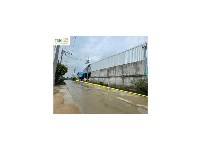 ขาย โรงงาน ผลิตอาหาร บางละมุง ชลบุรี