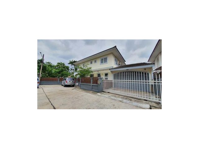 บ้านฟ้าลากูน คลอง 1 ประชาธิปัตย์ ธัญบุรี ปทุมธานี