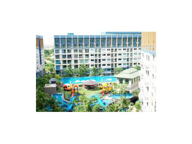 คอนโดมิเนียม ลากูน่า บีช รีสอร์ท 2 เมิองพัทยา