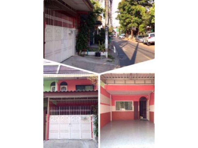 ให้เช่าทาว์นเฮ้าส์ 2 ชั้น ใกล้ถนนเกษตร-นวมินทร์ ลาดปลาเค้า 24 แยก 10 จรเข้บัว, ลาดพร้าว