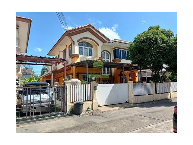 หมู่บ้านภัสสร 8 ซอยกันตนา บางใหญ่ กาญจนาภิเษก ขายด่วน บ้านเดี่ยว 2 ชั้น เนื้อที่ 50.70 ตร.ว ต่อเติมครบ ทำเลดี พร้อมอยู่