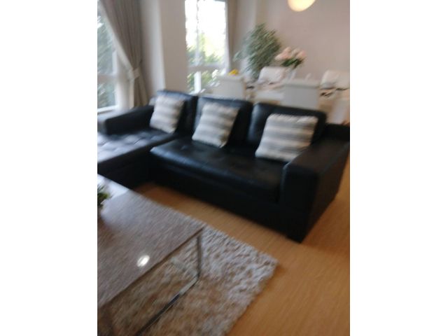 Rent Modern style condo penthouse designed VILLA CONDO EKKAMAI