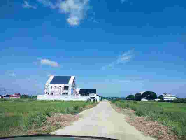 คลองหลวง  คลองสาม  หนึ่งไร่ 2.75  ล้าน