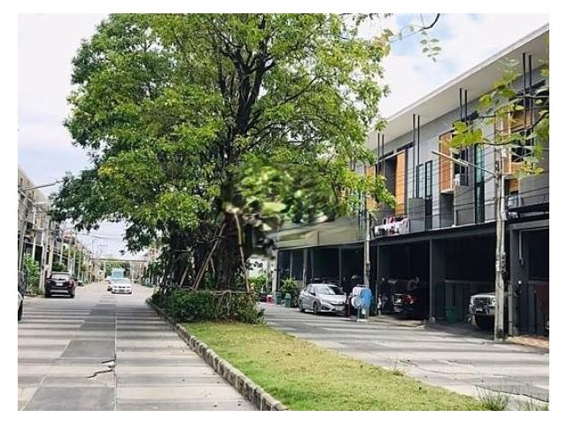 ให้เช่าทาวน์เฮาส์สวยเกษตรนวมินทร์