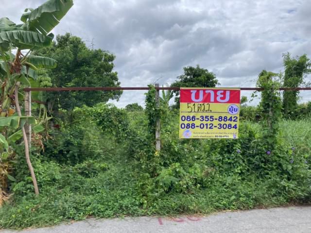 ขายที่ดิน พัฒนาชนบท 2 ซอยศรีเมือง  เนื้อที่ 51 ตรว.
