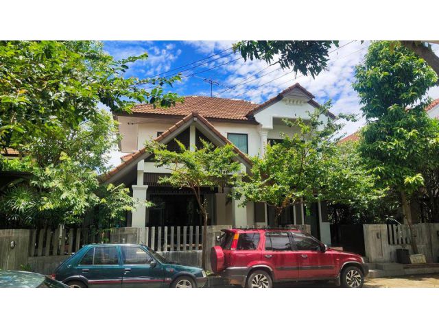 ขาย เช่า บ้านเดี่ยว หมู่บ้านบุรีรมย์ ซาฟารีเวิลด์