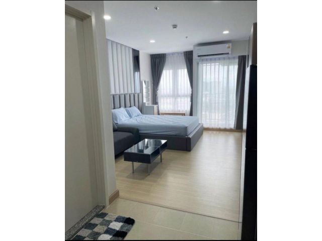 ให้เช่าถูก คอนโด Supalai Veranda สุขุมวิท 117  ห่างจาก BTS ปู่เจ้า เพียง 250 เมตร