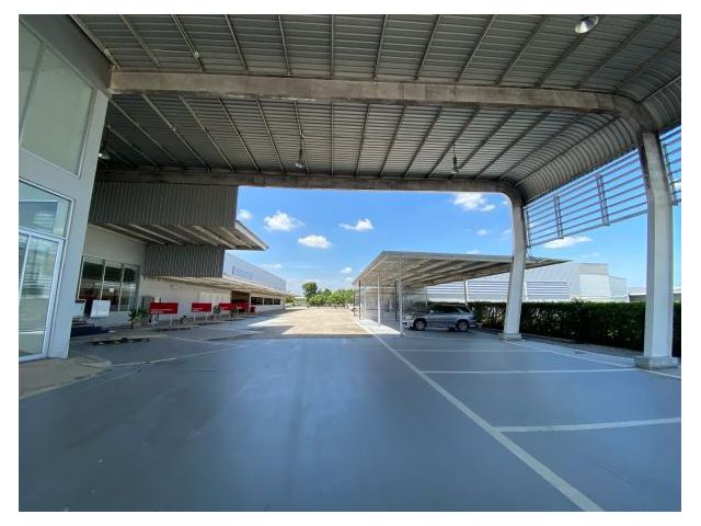 เซ้งโชว์รูม ถนนหทัยราษฎร์ ลำลูกกา