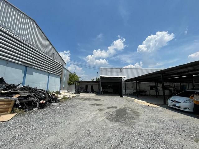 ให้เช่าโกดังโรงงาน ถ.บางนา ตราด กม. 28