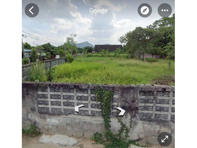ขายที่ดินบางพระแปลงสวย 135ตรว. เหมา 2.4 ล้าน ต.บางพระ อ.ศรีราชา จ.ชลบุรี
