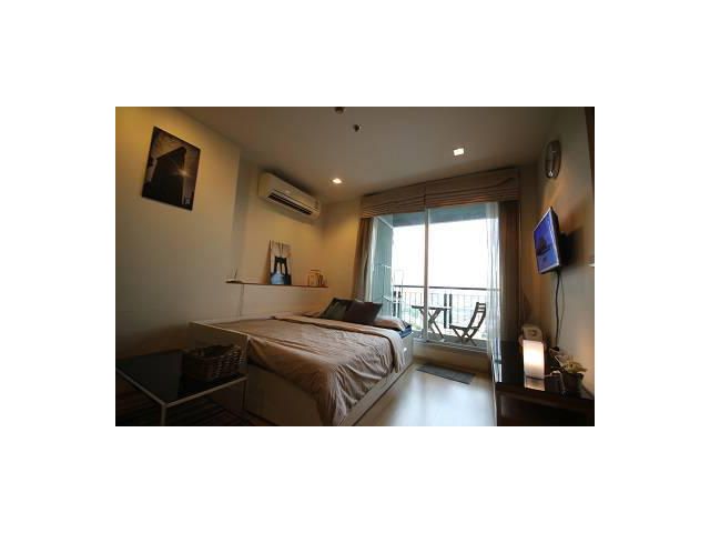 BH1607 คอนโด ริทึ่ม ห้วยขวาง ชั้น 20 ห้องมุม