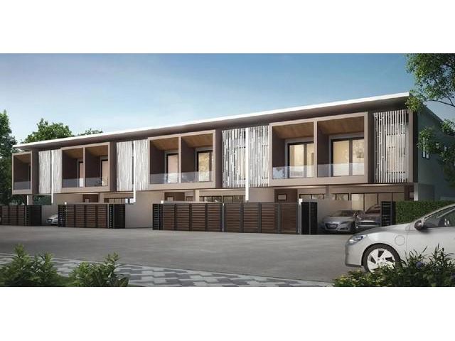 #THS046  For Sale : Townhome Phuket Airport 3B3B