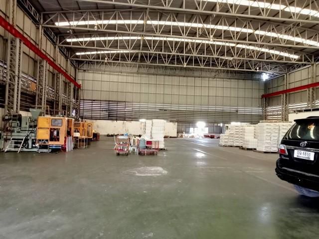 WH0256 ให้เช่าโกดังพร้อมออฟฟิศ พื้นที่ใช้สอย 1,200 ตรม.ย่านบางพลี
