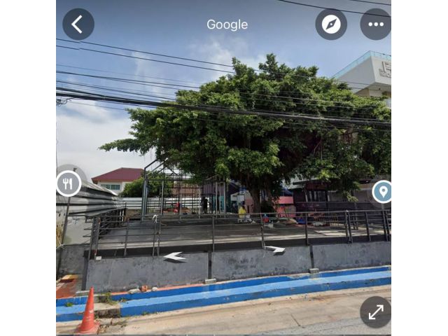 ขายที่แหลมแท่นติดถนน2ด้าน 233ตรว.เหมา 47ล้าน ต.แสนสุข อ.เมือง จ.ชลบุรี