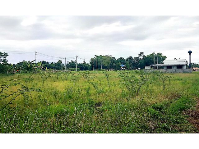 ที่ดินเปล่าในชุมชน ต.ป่าลาน อ.ดอยสะเก็ด