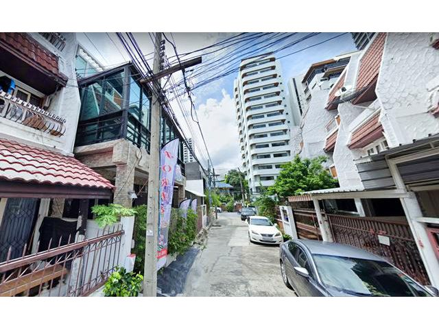 เอกมัย 48ตรว. 8นอน สุขุมวิท55 ทองหล่อ7-13 Shop