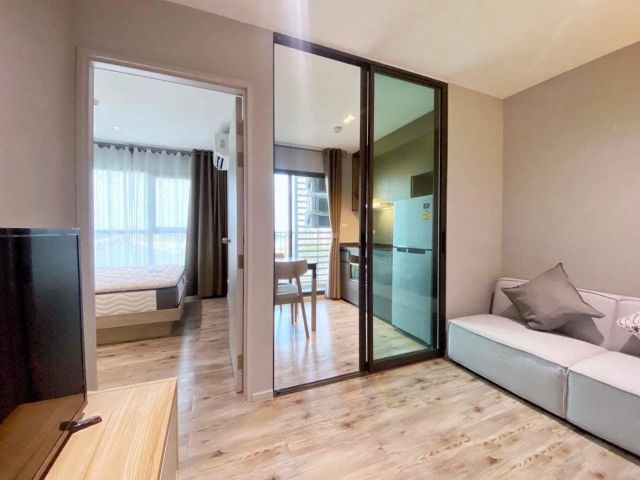 ให้เช่า / ขาย  ASPEN Condo Lasalle (เอสเพน คอนโด ลาซาล) ตรงข้ามโรงพยาบาลศิขรินทร์ ใกล้รถไฟฟ้าสายสีเหลือง