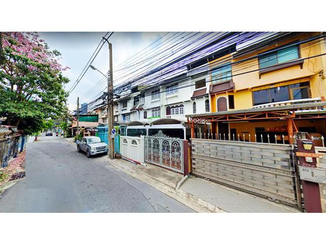 BTS พหลโยธิน24  38ตรว. 280ตรม. รัชโยธิน วิภาวดี32