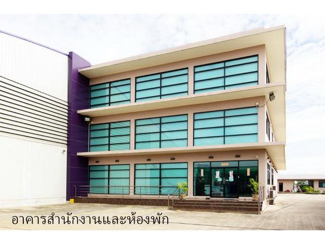 ขายโรงงานพร้อมสำนักงาน 5 ไร่ 2 สมุทรสาคร