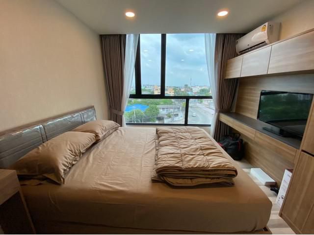 ขายคอนโด The Cube Premium รามอินทรา 34