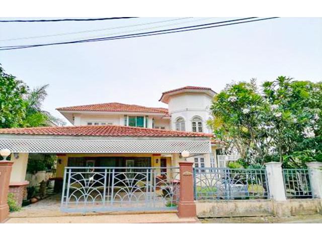ทคโนมหานคร สถานีตำรวจลำผักชี MRT สุวินทวงศ์ 3นอน