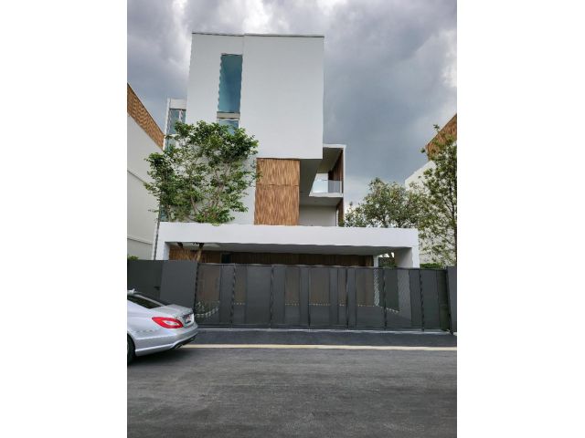 ให้เช่าหมู่บ้าน VIVE พระราม 9 บ้านใหม่และสวยมาก