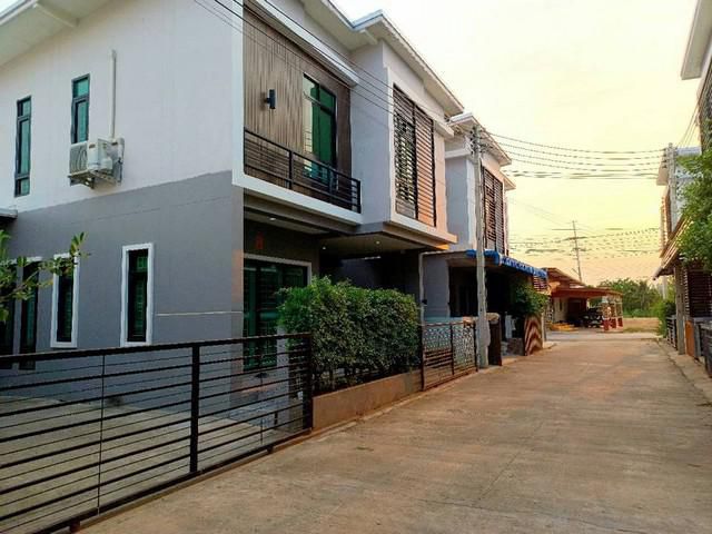 ขายบ้านเดี่ยว 2 ชั้น บ้านวังทะลุ จ.ปราจีนบุรี