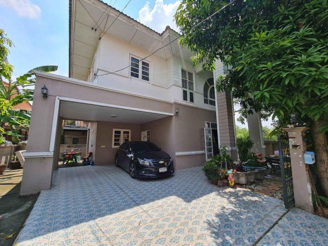 BH1618 เช่าบ้านเดี่ยว ลลิล 2ชั้นรัตนาธิเบศก์