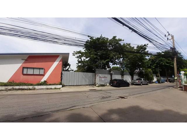 ให้เช่าที่ดินใกล้BTS อุดมสุข เพียง 110,000/เดือน**