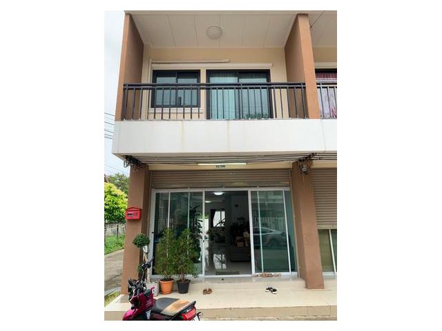 อาคารพาณิชย์ อำเภอเมือง จังหวัดขอนแก่น