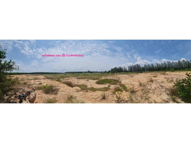 ทำเลดี พร้อมเปิดกิจการ ด้วยกำลังเครื่องจักร 496.8 แรงม้า ซอย 9 นิคมพัฒนา ระยอง พื้นที่ 98-2-95.5 ไร่ หน้ากว้าง 40เมตร