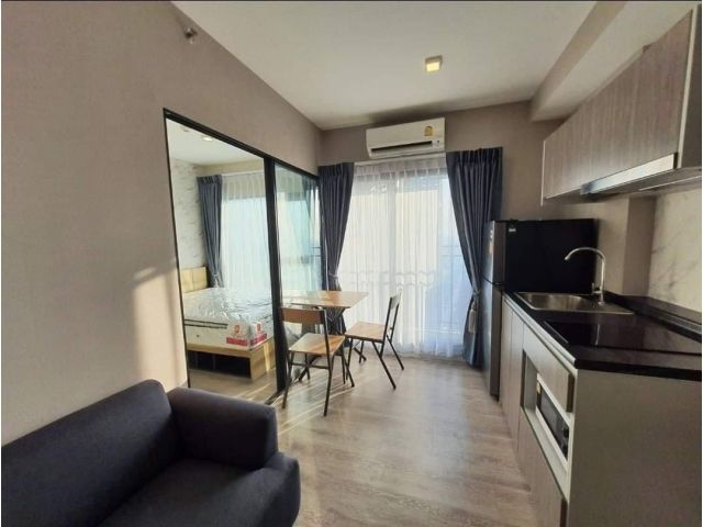 คอนโดให้เช่าถูก Kensington Sukhumvit-Thepharak ( เคนซิงตัน สุขุมวิท-เทพารักษ์ )  ติดรถไฟฟ้าสถานีทิพวัล 0 เมตร