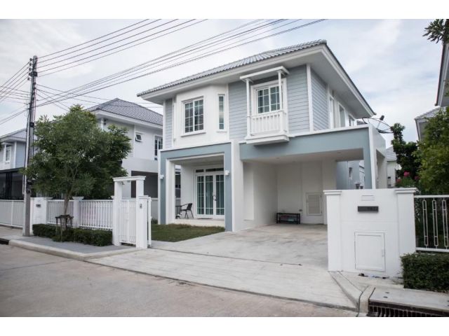 ขาย/เช่าบ้านเดี่ยว ชวนชื่นไพร์ม (กรุงเทพ-ปทุมธานี)