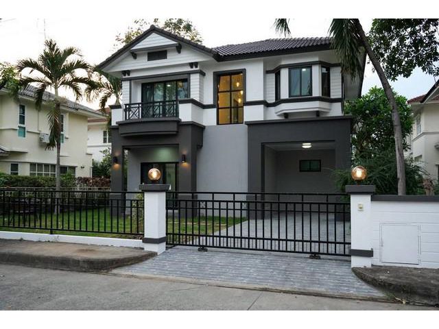 ขายบ้านเดี่ยวในโครงการ บ้านชลลดา