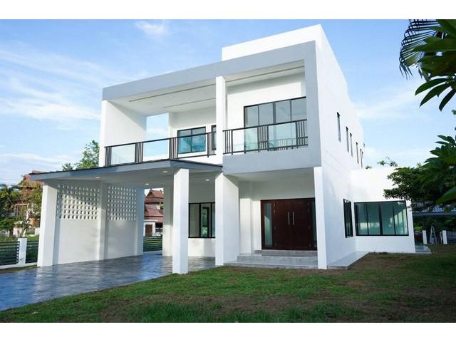 หมู่บ้าน World Club Land อ.หนองควาย จ.เชียงใหม่