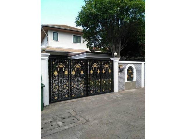 บ้านเดี่ยว หลังใหญ่ สุขุมวิท50 เฟอร์นิเจอร์ครบ