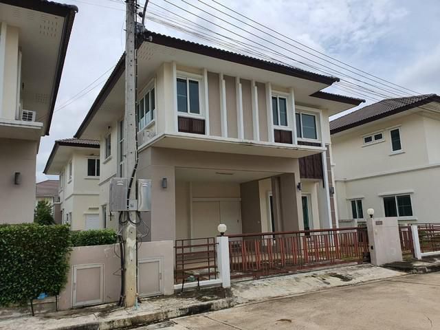บ้านเดี่ยว หมู่บ้าน GrandVillage  จ.เชียงใหม่