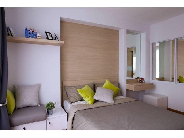 Life Sukhumvit 65 เฟอร์ครบ