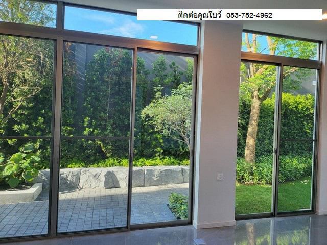 Rent a new modern luxury style house Rama 9